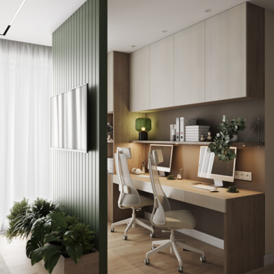Bedroom visualisation