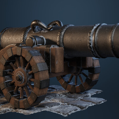 Cannon