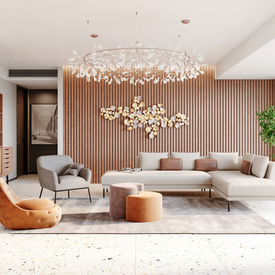 INTERIOR SHOW ROOM