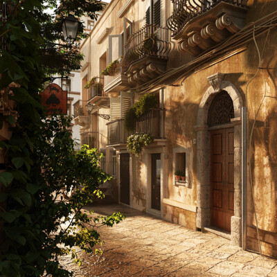 Sicilia, Italy