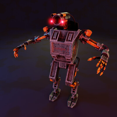 LP Robot