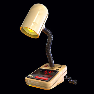 Alarm-lamp