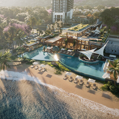Vietnam resort 2022