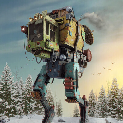 Transport walker