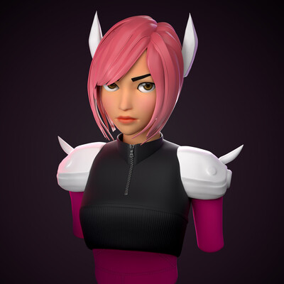 Archer girl