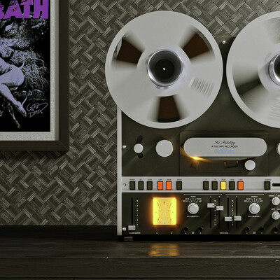 Revox A700