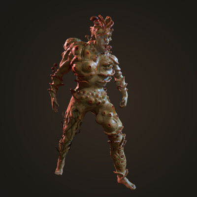 Infected Mushrooms Zombie Mutant