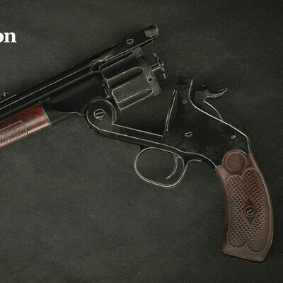 Smith & Wesson model 3