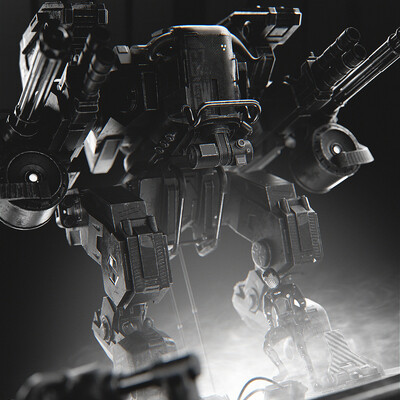 Nothing But Mech
