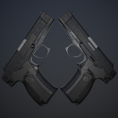 MP-443 "Грач"