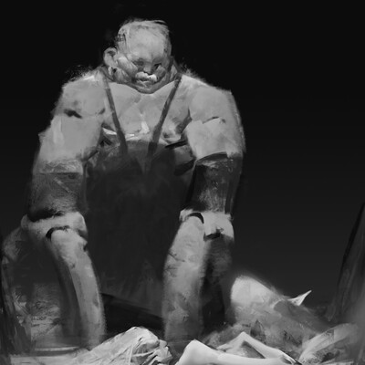 mermaid and fisherman