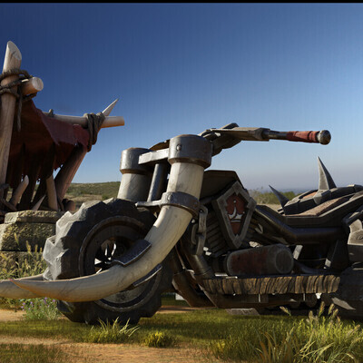 Warlord's Deathwheel