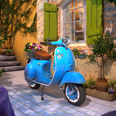 Vespa