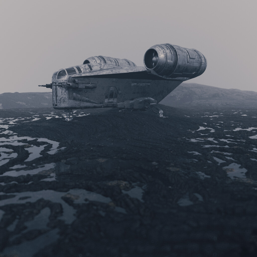 Razor Crest