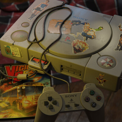 Sony playstation One