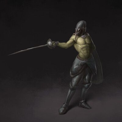 Mosquito Knight