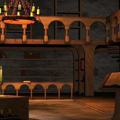 Mage Guild