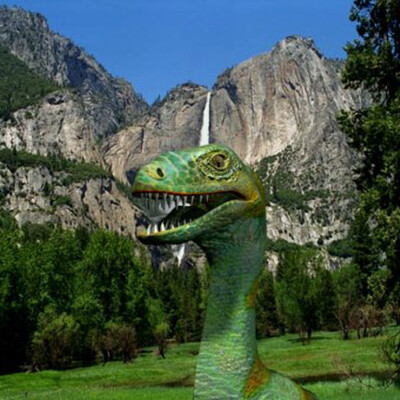 PSEUDOSAUR
