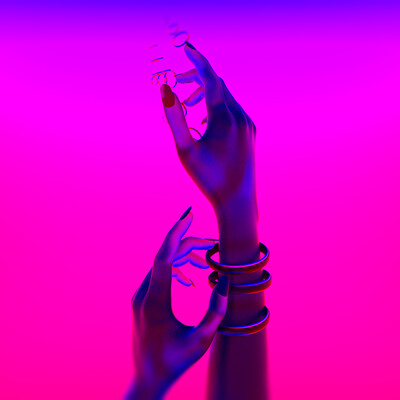 Hands