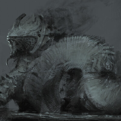Smoky salamander