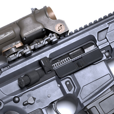 Sig Sauer MCX Virtus