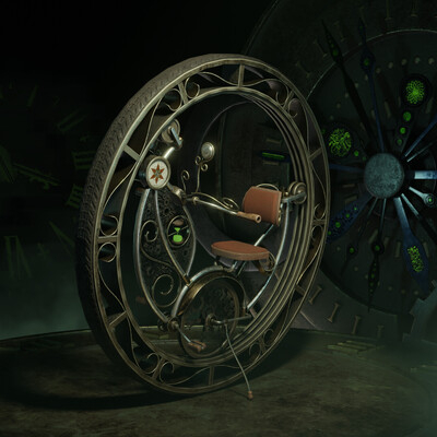 Time machine