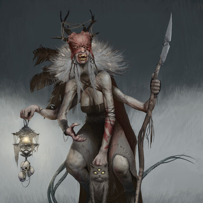 Gryla concept