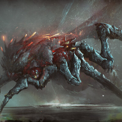 Wasp queen