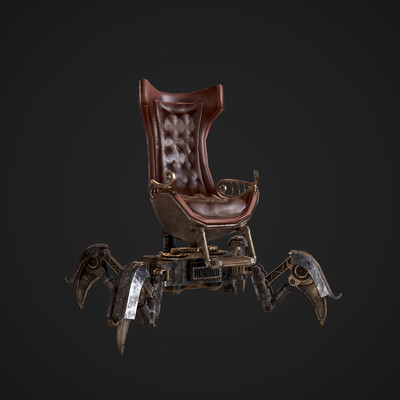 Металлический друг