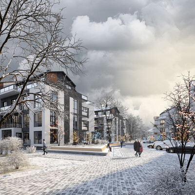La Verde (Winter)