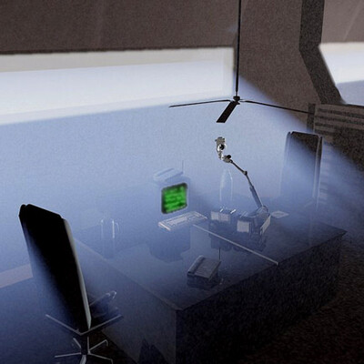 Blue Room