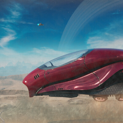 Spaceship