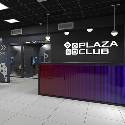 Plaza Game Clube
