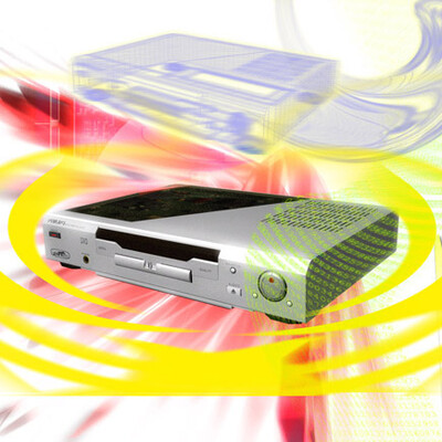 Philips DVD player