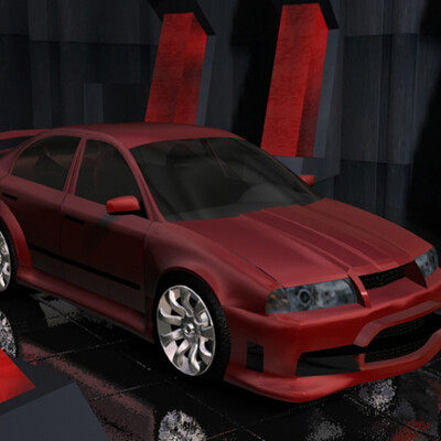 SKODA  GT