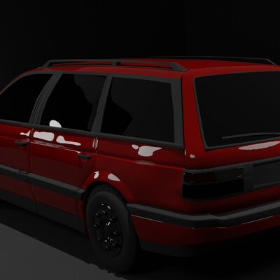 Volkswagen Passat B3 Variant 1992