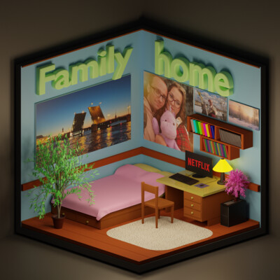 House room