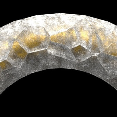 Ice materials