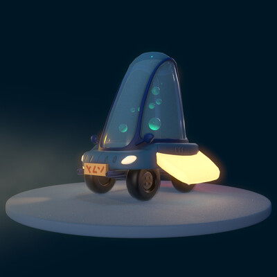 Sea Car