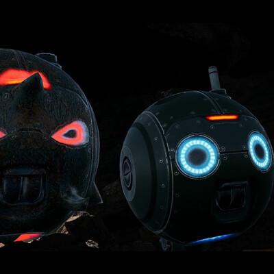 Robot adventure