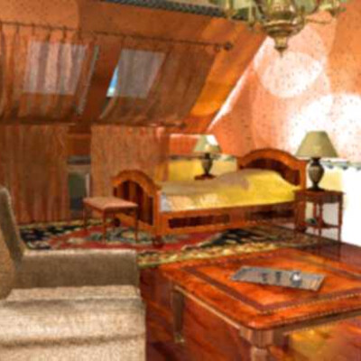 bedroom
