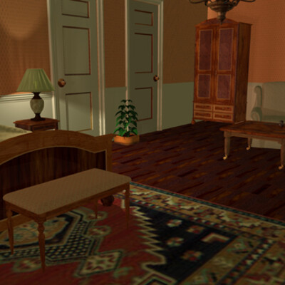 Bedroom