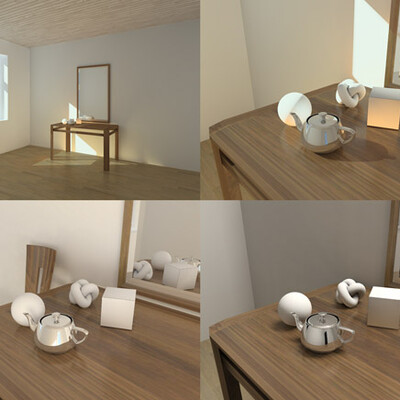 Teapot