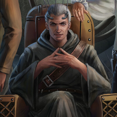 Three