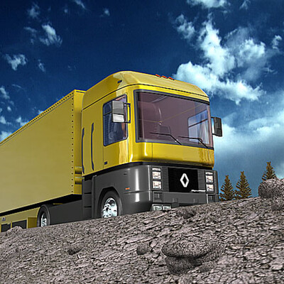 Renault Magnum