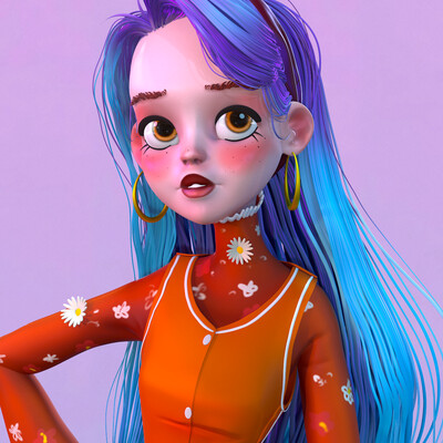 Violet
