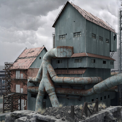 Завод