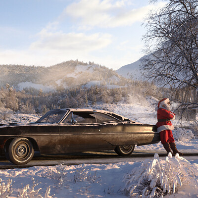Winter trip