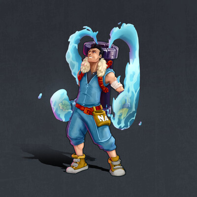 character concept