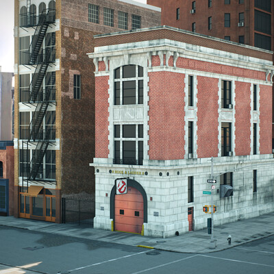 3d environment